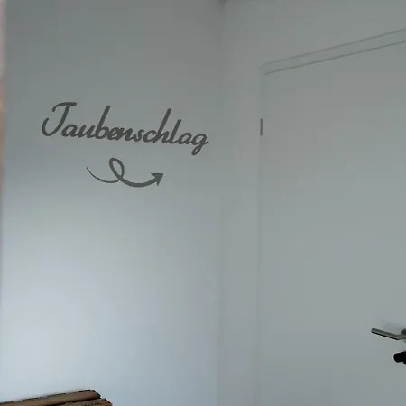 Taubenschlag Apartment Alzey