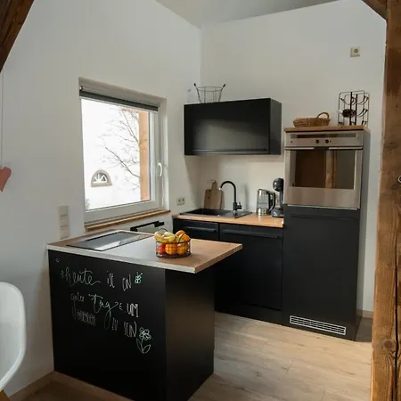 公寓 Taubenschlag 阿尔蔡