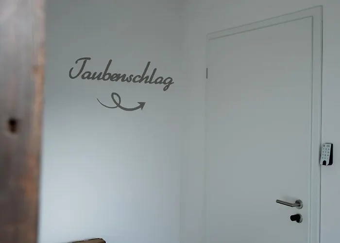 Taubenschlag Appartement Alzey